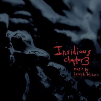 Bishara, Joesph: Insidious Chapter 3 (Vinyl LP)