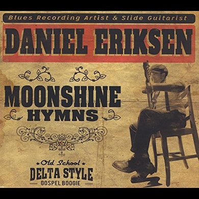 Eriksen, Daniel: Moonshine Hymns (Vinyl LP)