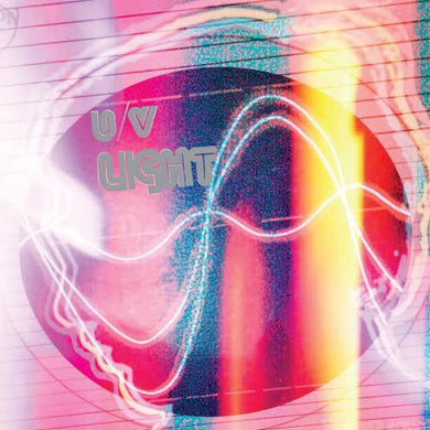 U/V Light: Cenotaph (Vinyl LP)