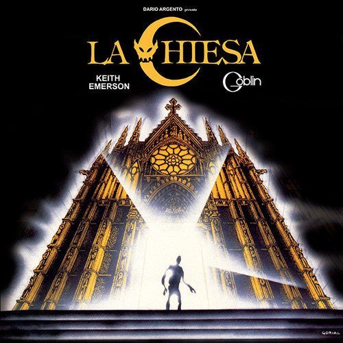 Emerson, Keith / Goblin: La Chiesa (The Church) (Original Soundtrack) (Vinyl LP)