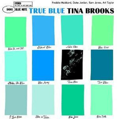 Tina Brooks: True Blue (Vinyl LP)