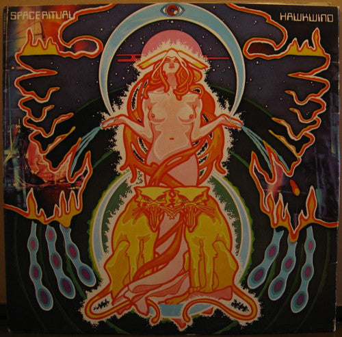 Hawkwind: Space Ritual (Vinyl LP)