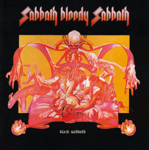 Black Sabbath: Sabbath Bloody Sabbath (Vinyl LP)