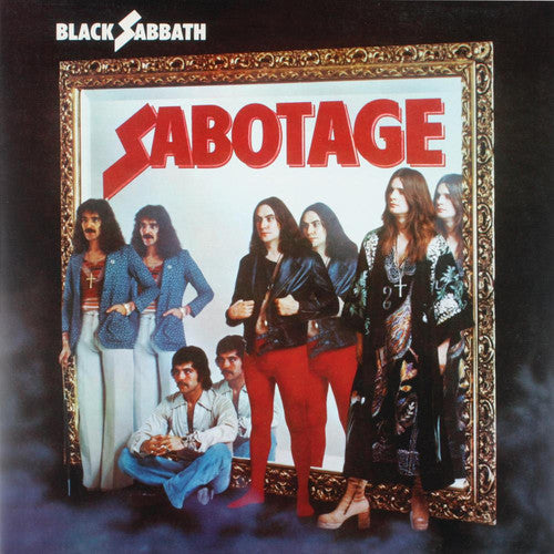 Black Sabbath: Sabotage (Vinyl LP)