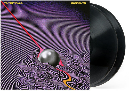 Tame Impala: Currents (Vinyl LP)