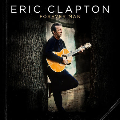 Clapton, Eric: Forever Man (Vinyl LP)