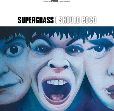 Supergrass: I Should Coco (Vinyl LP)