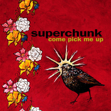 Superchunk: Come Pick Me Up (Vinyl LP)