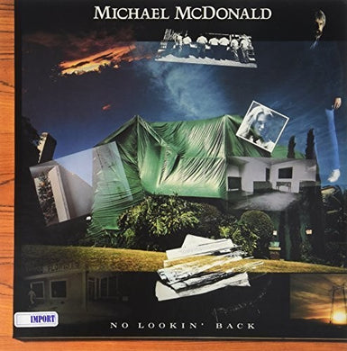 McDonald, Michael: No Lookin ' Back (Vinyl LP)