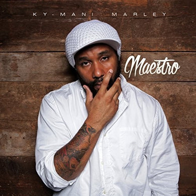 Marley, Ky-Mani: Maestro (Vinyl LP)