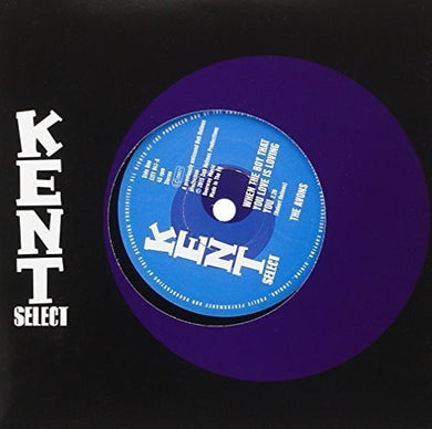 Avons / Moody, Joan: When the Boy That You Love Is Loving You (7-Inch Single)
