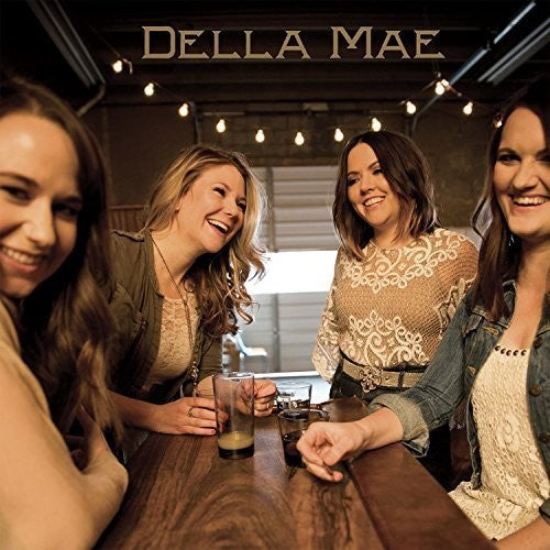 Della Mae: Della Mae (Vinyl LP)