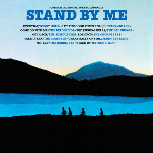 Stand by Me / O.S.T.: Stand by Me (Original Motion Picture Soundtrack) (Vinyl LP)