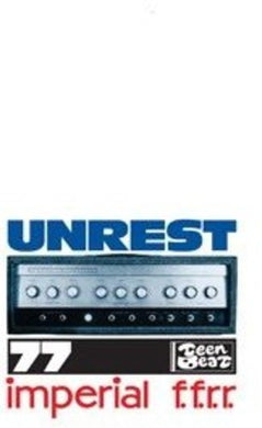 Unrest: Imperial F.f.r.r. (Vinyl LP)