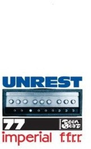 Unrest: Imperial F.f.r.r. (Vinyl LP)