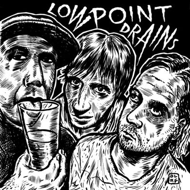 Low Point Drains: Out of Coke (7-Inch Single)