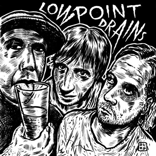 Low Point Drains: Out of Coke (7-Inch Single)