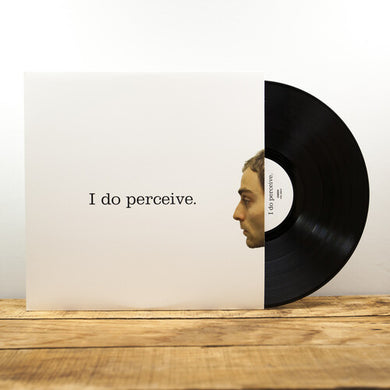 Owen: I Do Perceive (On Black-in-Cloudy-Clear Vinyl) (Vinyl LP)