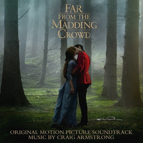 Craig Armstrong: Far From the Madding Crowd (Original Motion Picture Soundtrack) (Vinyl LP)