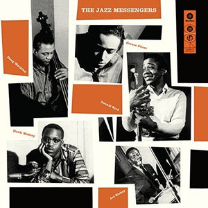 Blakey, Art: Jazz Messengers (Vinyl LP)