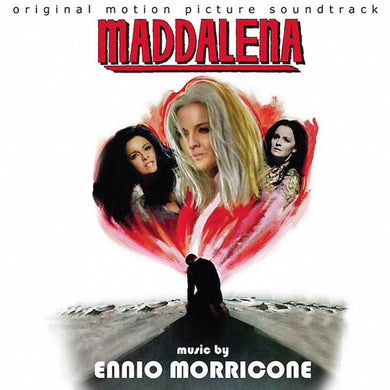 Ennio Morricone: Maddalena (Original Soundtrack) (Vinyl LP)