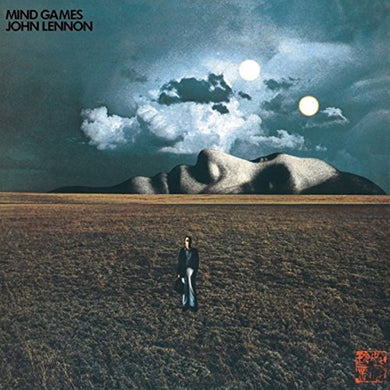 John Lennon: Mind Games (Vinyl LP)