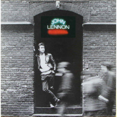 John Lennon: Rock N Roll (Vinyl LP)