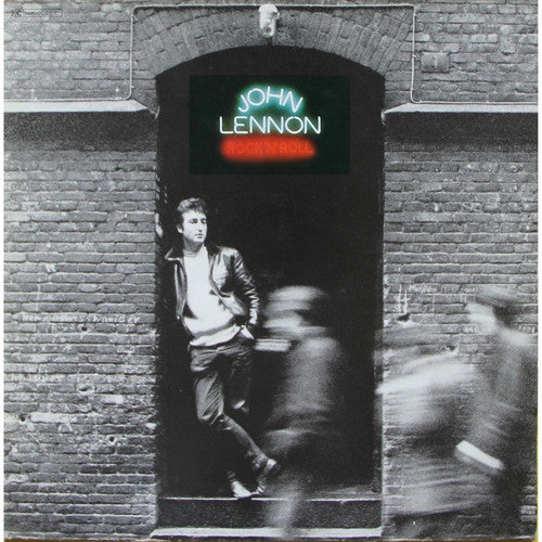 John Lennon: Rock N Roll (Vinyl LP)