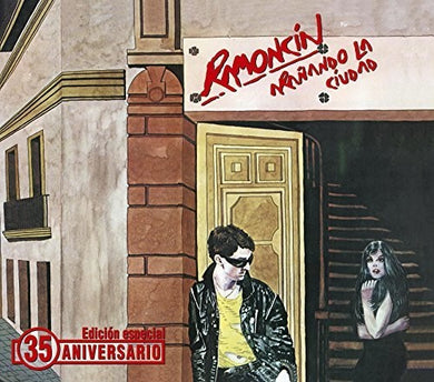 Ramoncin: Aranando la Ciudad (Vinyl LP)