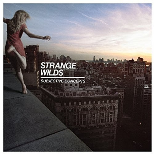 Strange Wilds: Subjective Concepts (Vinyl LP)