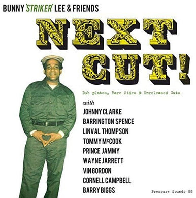 Lee, Bunny Striker & Friends: Next Cut (Vinyl LP)