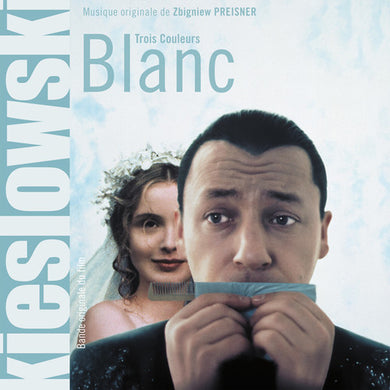 Kieslowski, Krzysztof / Preisner, Zbigniew: Three Colors: White (Vinyl LP)