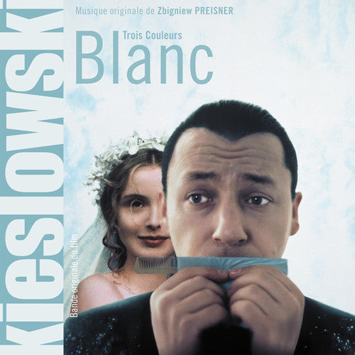 Kieslowski, Krzysztof / Preisner, Zbigniew: Three Colors: White (Vinyl LP)