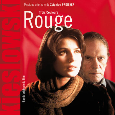 Kieslowski, Krzysztof / Preisner, Zbigniew: Three Colors: Red (Vinyl LP)