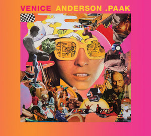 Paak, Anderson: Venice (Vinyl LP)