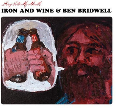 Iron & Wine / Bridwell, Ben: Sing Into My Mouth (Vinyl LP)