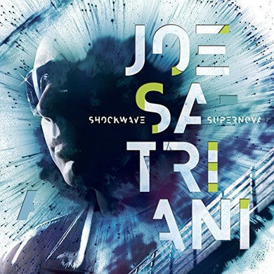 Satriani, Joe: Shockwave Supernova (Vinyl LP)