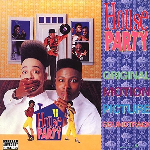 House Party / O.S.T.: House Party (Original Motion Picture Soundtrack) (Vinyl LP)