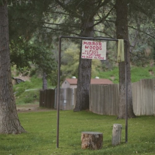 Creeping Pink: Mirror Woods (Vinyl LP)