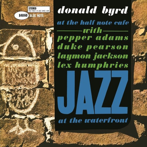 Byrd, Donald: At The Half Note Cafe, Vol. 1 (Vinyl LP)