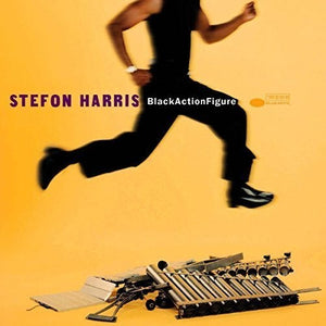 Stefon Harris: Black Action Figure (Vinyl LP)