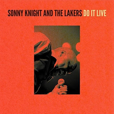 Knight, Sonny & Lakers: Do It Live (Vinyl LP)