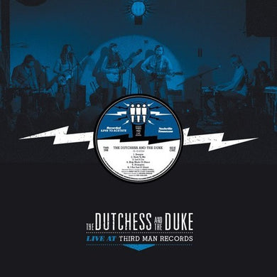 Duchess & the Duke: Live at Third Man (Vinyl LP)