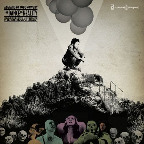 Dance of Reality / O.S.T.: The Dance of Reality (Original Motion Picture Soundtrack) (Vinyl LP)