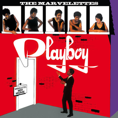 Marvelettes: Playboy (Vinyl LP)