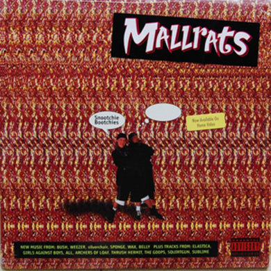 Mallrats / O.S.T.: Mallrats (Original Motion Picture Soundtrack) (Vinyl LP)