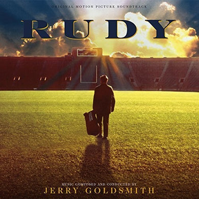 Jerry Goldsmith: Rudy (Original Motion Picture Soundtrack) (Vinyl LP)