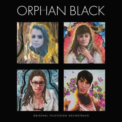 Orphan Black / TV O.S.T.: Orphan Black (Original Television Soundtrack) (Vinyl LP)