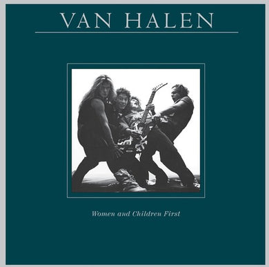 Van Halen: Women and Children First (Vinyl LP)