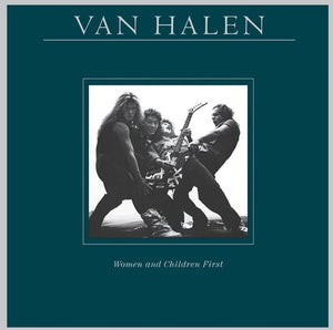 Van Halen: Women and Children First (Vinyl LP)